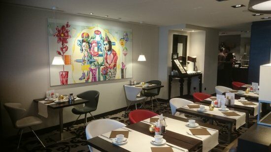 Hotel International