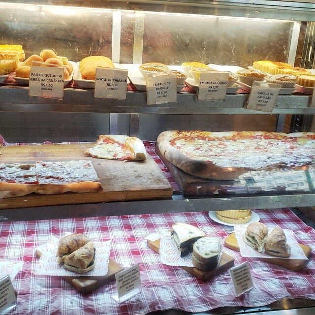 Cantina Da Praca