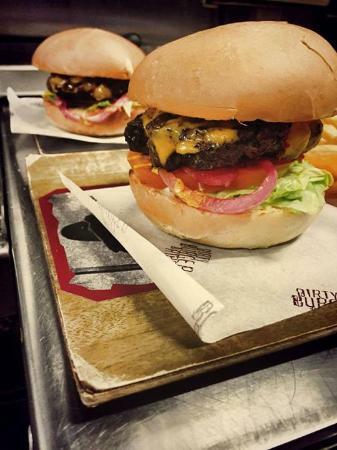 Dirty Burger & Ribs