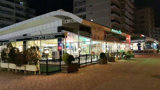 Anatolya Cafe Restaurant