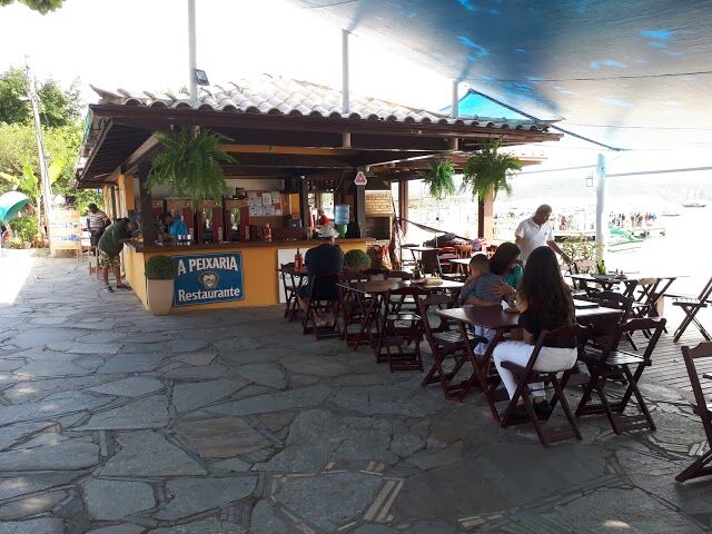 A Peixaria restaurante