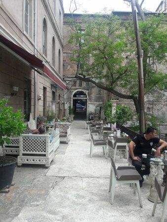 Zanaat Atelye Muze & Cafe