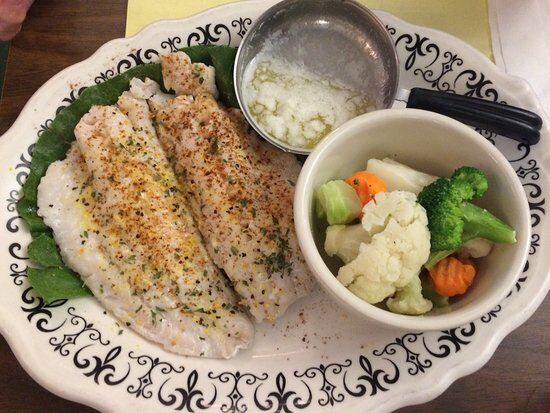 KT's Fireside Supper Club