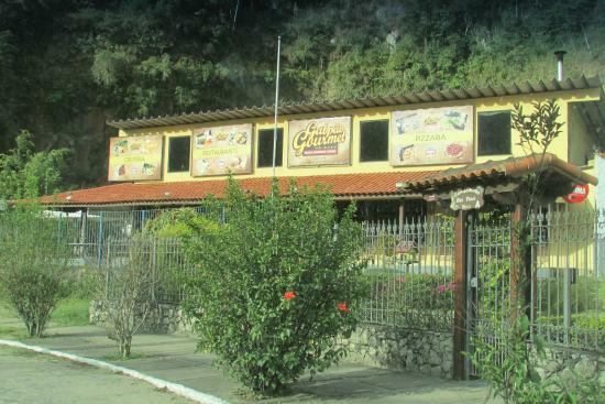 Galpão Gourmet