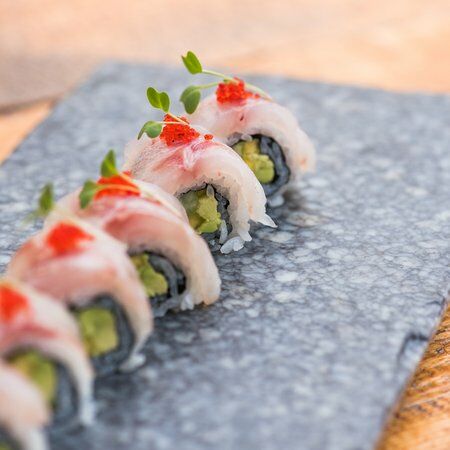 Unan Sushi Bar