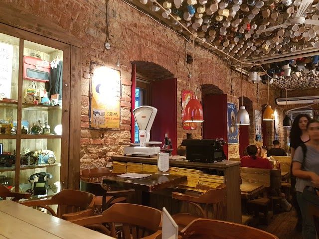 Varuna Gezgin Cafe