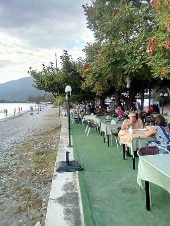 Fish Tavern Litsa