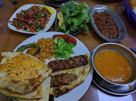 Murat Kelle Paca Iskembe ve Kebap Salonu