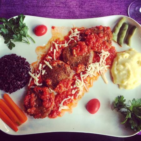 Aubergine Restaurant