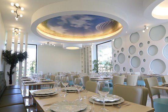 Academia de Golfe de Lisboa e Restaurante Golf Spot