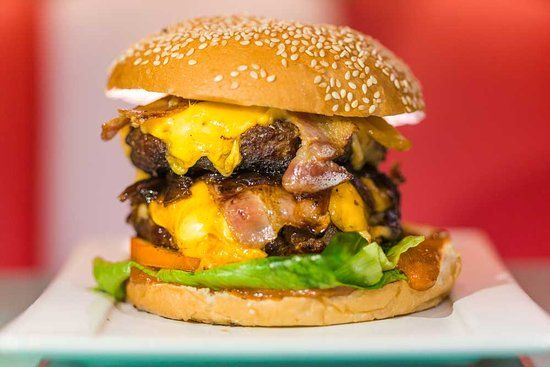 Hamburgueria 58