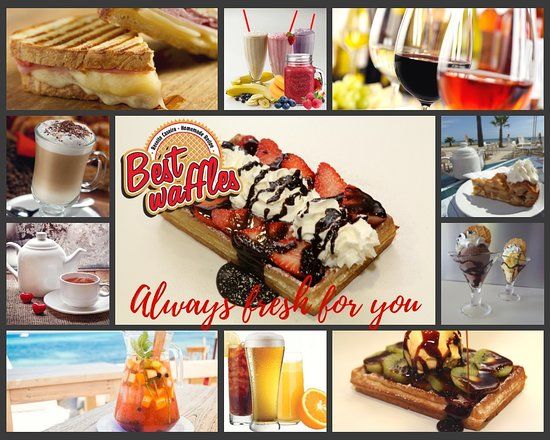 Best Waffles & Bistro