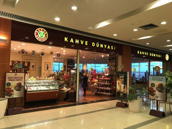 Kahve Dünyası