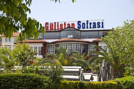 Gülistan Sofrası