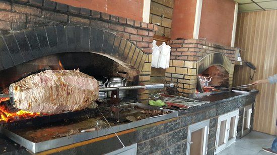 Erzurum Oltu Çağ Kebap