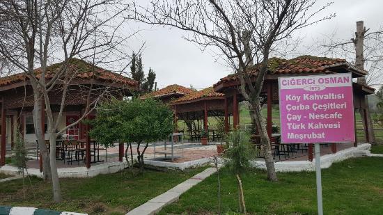 Cigerci Osman