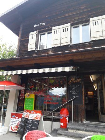 Snack-bar Berry