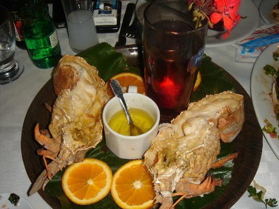 Langusta Restaurant