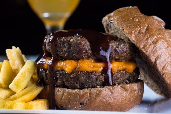 Sports Burger