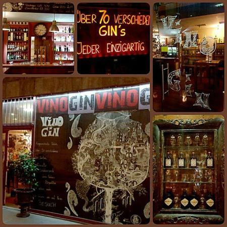 Vino Gin