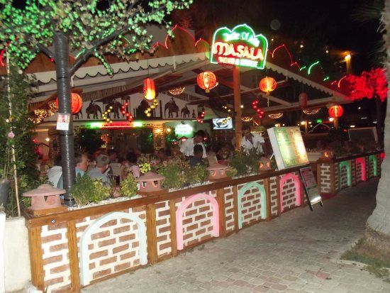 Masala Indian and Chinese Restaurant