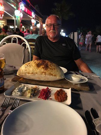 Sunset Beach Club Restoran & Bar