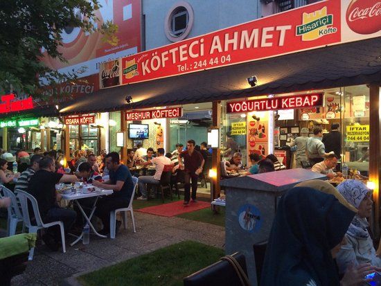 Hisariçi Köftecisi