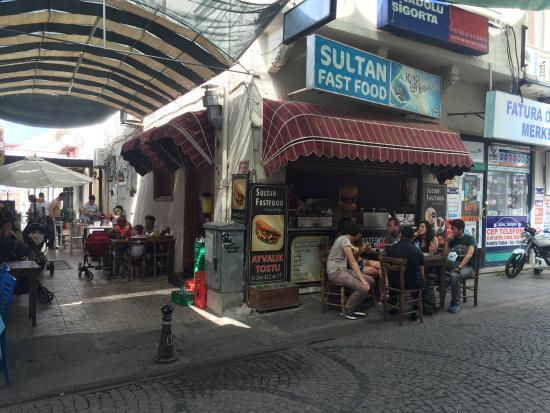 Sultan Fast Food