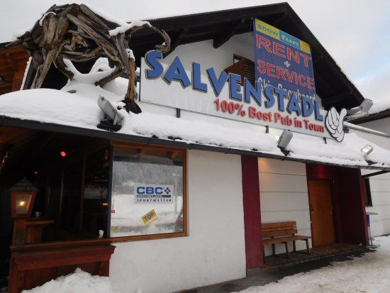 Salvenstadl