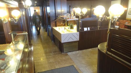 Cafe Schiebel