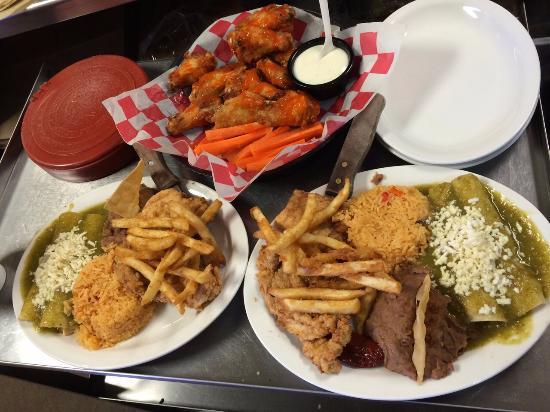 Eduardo's BBQ Steaks & Mexican Grill