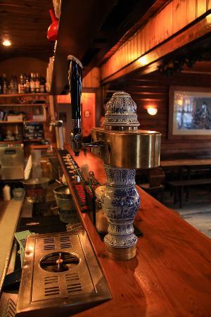 Le Savoy Bar Argentiere