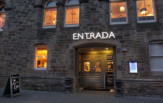 Entrada