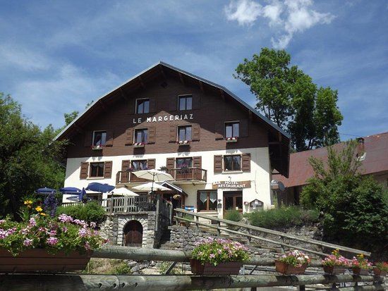 Le Margeriaz