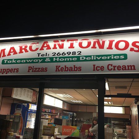 Marcantonio Takeaway