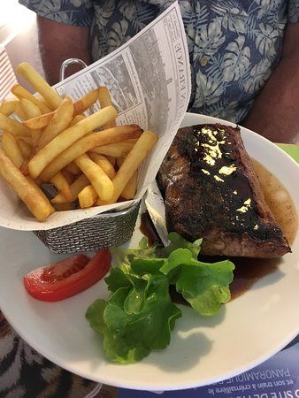 Campanile Thiers Restaurant