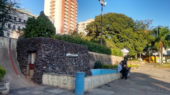 Praca da Paz