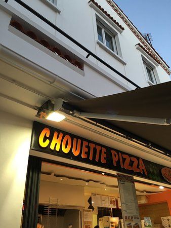 Chouette Pizza