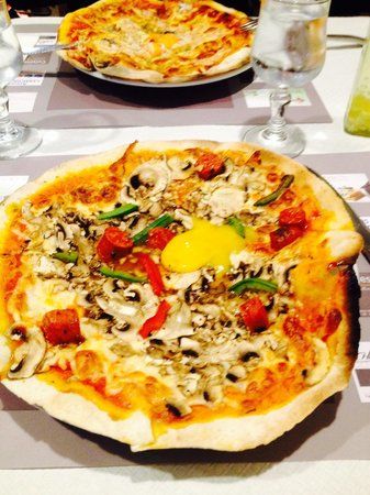 Pizza Bruno
