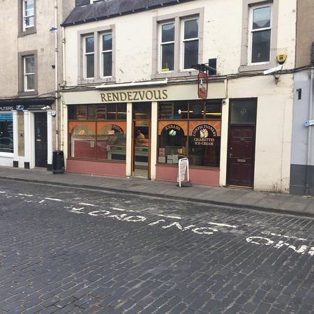 Rendezvouz Fish & Chip Shop