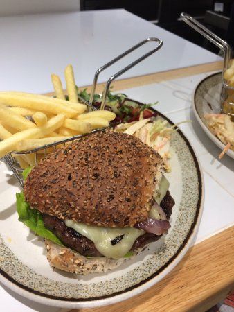Antlers Cafe