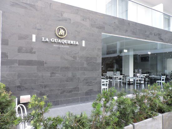La Guaqueria e