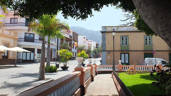 Plaza de los Remedios