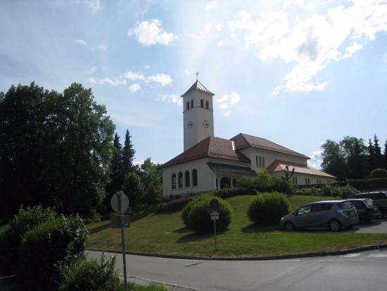 Pfarre Velden am Worther See