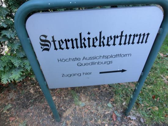 Sternkiekerturm