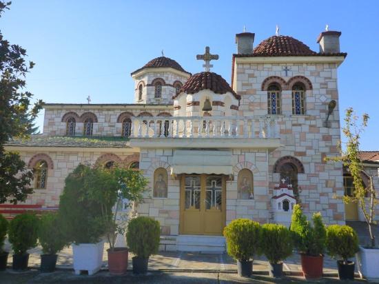 Μοναστήρι Αγίου Παρασκευά