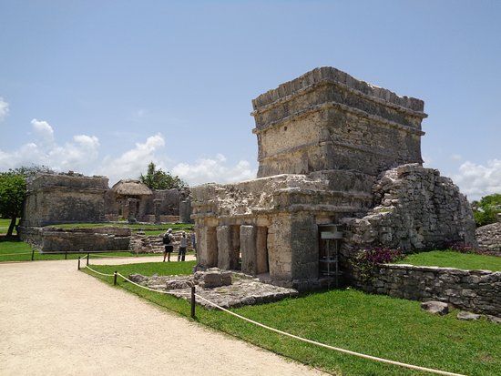 Playa del Carmen Archeological Site
