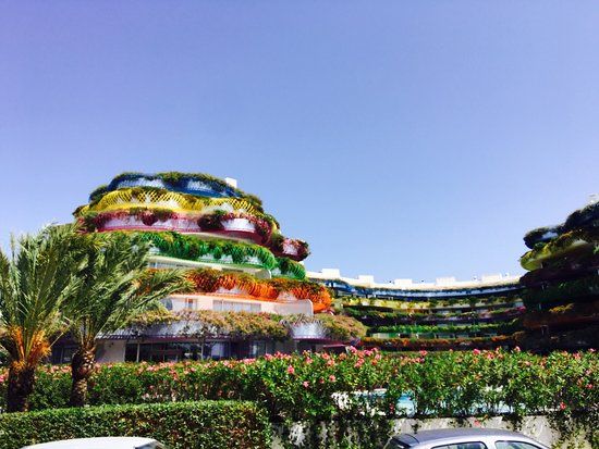 Edificio Las Boas