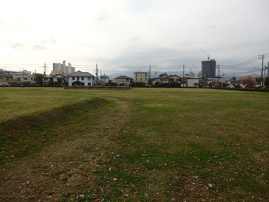 Remains of Sagami Kokubun-ji Temple