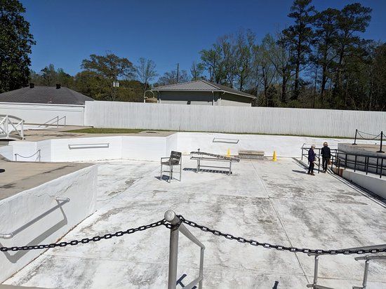 Historic Pools Museum